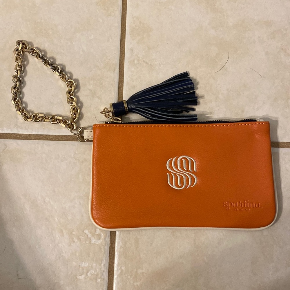 Spartina Wristlet